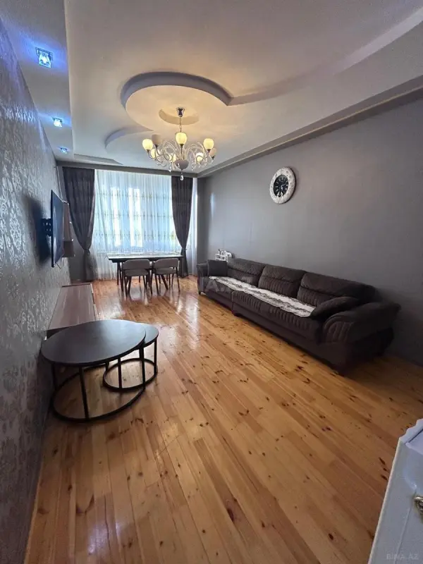 Satılır 3 otaqlı mənzil 92 m²