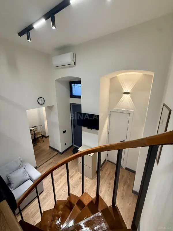 Kirayə verilir 1 otaqlı mənzil 30 m²
