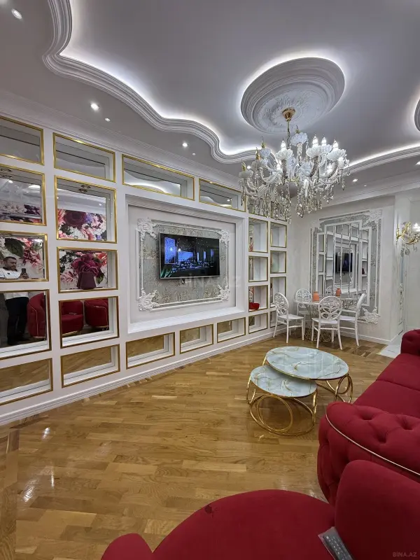 Satılır 2 otaqlı mənzil 55 m²