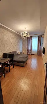 Kirayə verilir 2 otaqlı mənzil 54 m² — Bakı 2 otaq 54.00 m²