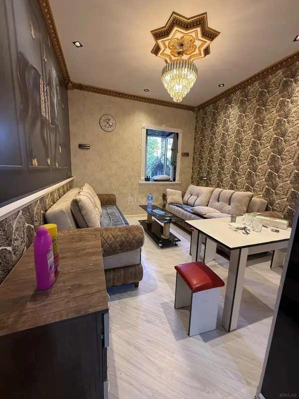 Satılır 1 otaqlı mənzil 30 m²