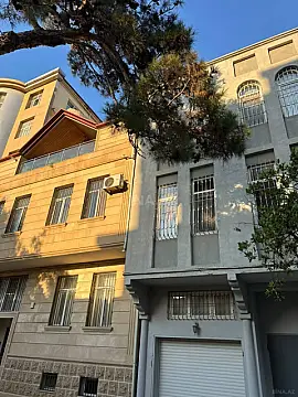 Kirayə verilir 4 otaqlı ofis 250 m² — Bakı, Nəsimi 4 otaq 250.00 m²