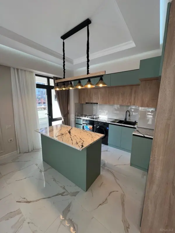 Kirayə verilir 3 otaqlı mənzil 85 m²