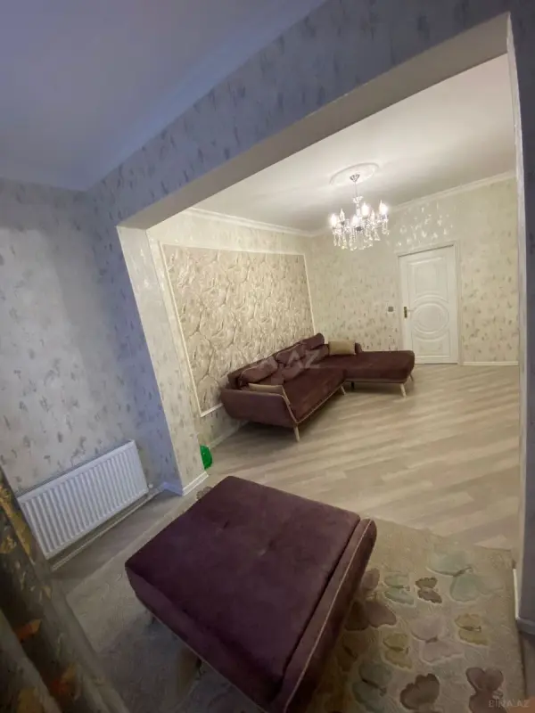 Satılır 3 otaqlı mənzil 75 m²