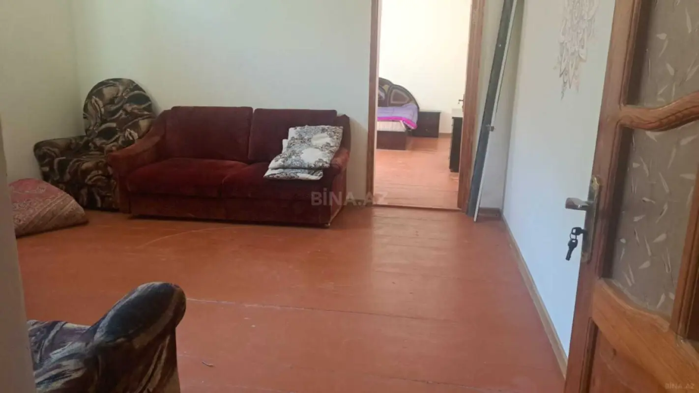 Kirayə verilir 2 otaqlı həyət evi 70 m²