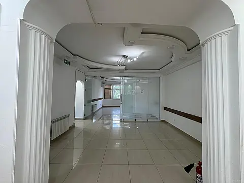 Kirayə verilir 5 otaqlı ofis 140 m² — Bakı, Nərimanov 5 otaq 140.00 m²