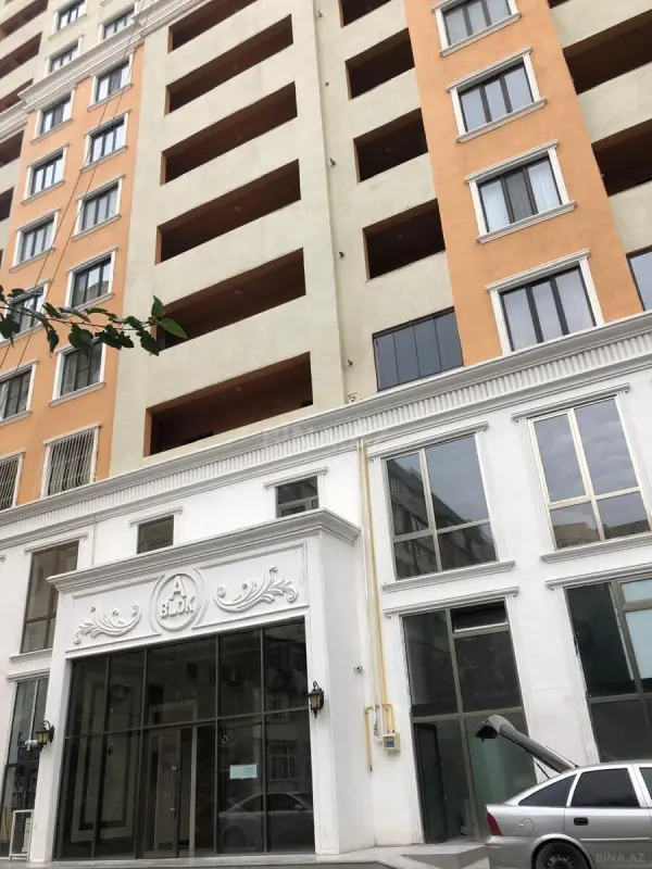 Kirayə verilir 2 otaqlı mənzil 67 m²