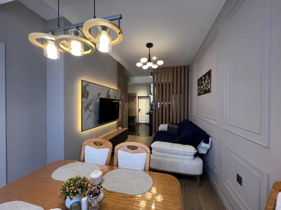 Satılır 2 otaqlı mənzil 54 m²