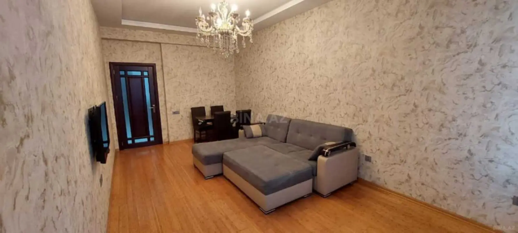 Kirayə verilir 2 otaqlı mənzil 54 m²