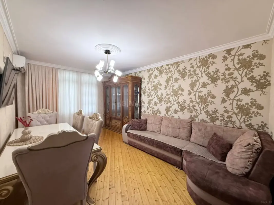 Satılır 3 otaqlı mənzil 78 m²