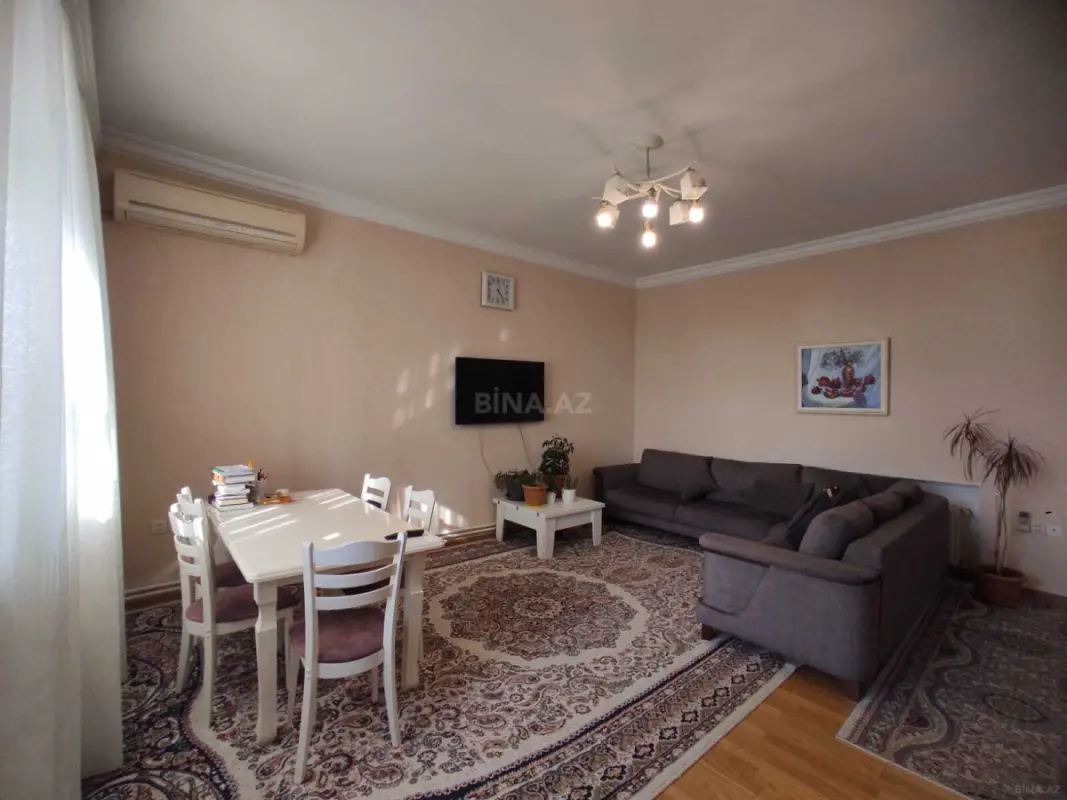 Satılır 3 otaqlı mənzil 78 m²