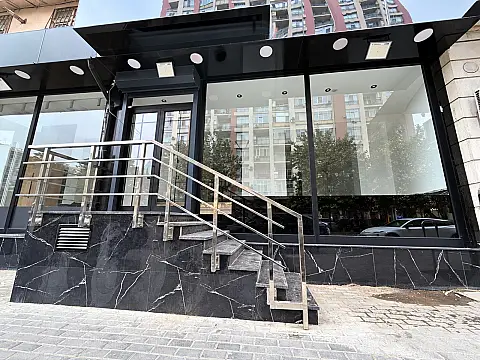 Kirayə verilir obyekt 250 m² — Bakı, Nərimanov 250.00 m²