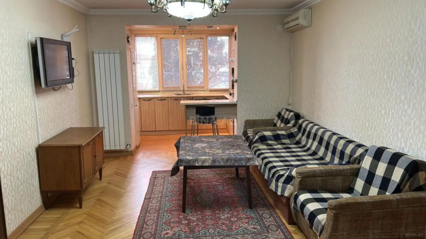 Kirayə verilir 3 otaqlı mənzil 70 m²