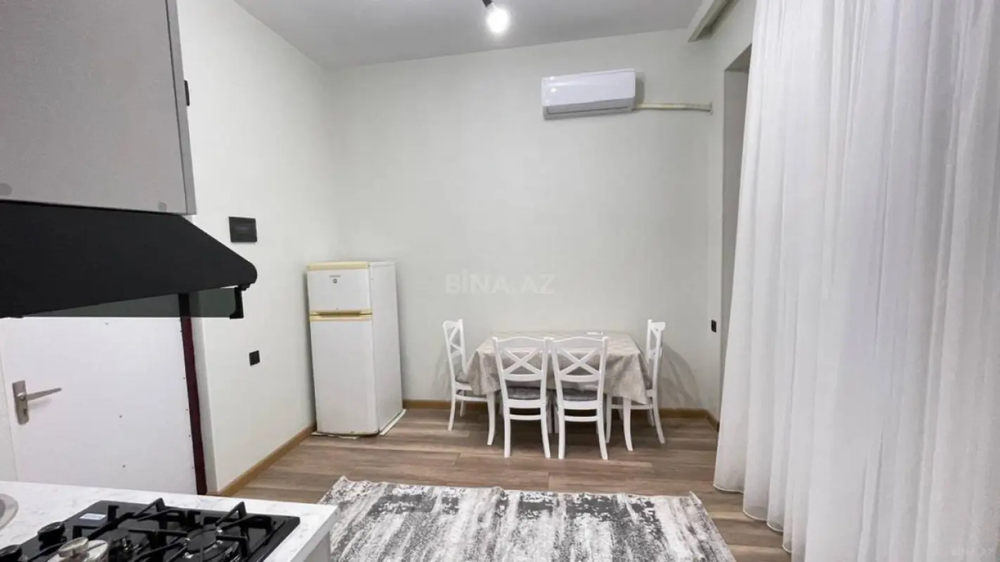 Kirayə verilir 2 otaqlı mənzil 30 m²