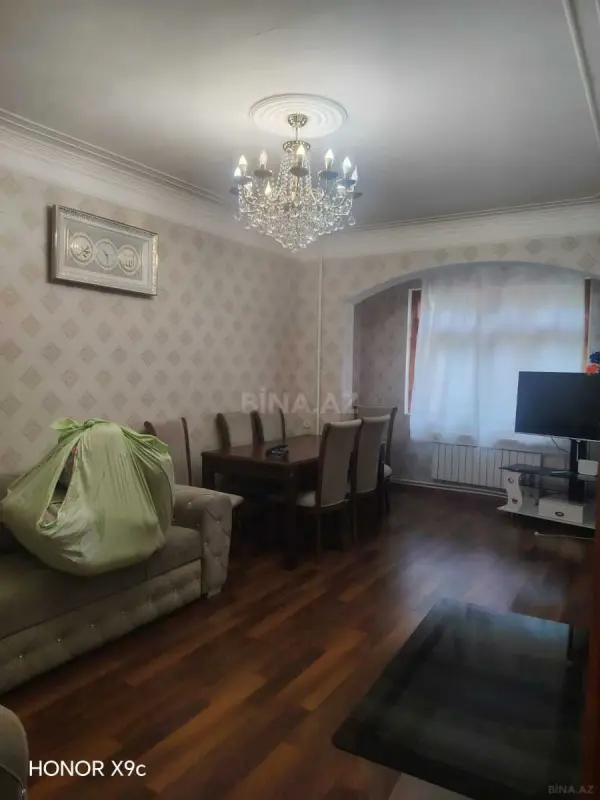 Kirayə verilir 3 otaqlı mənzil 70 m²