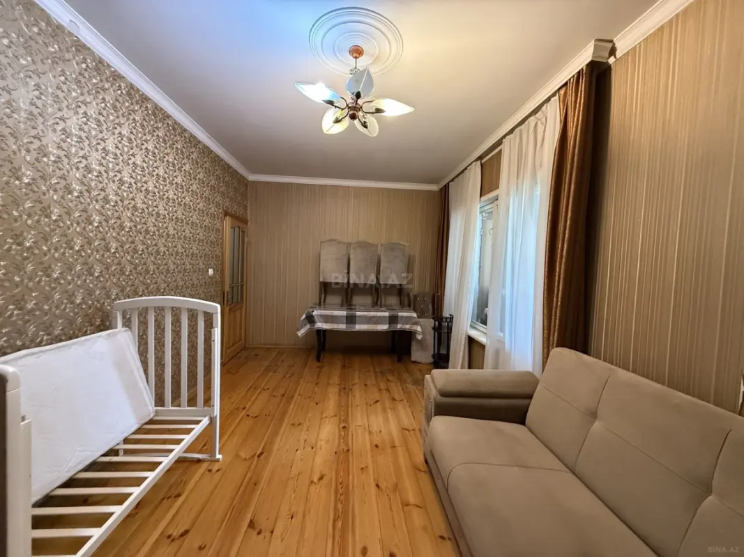 Kirayə verilir 1 otaqlı mənzil 40 m²