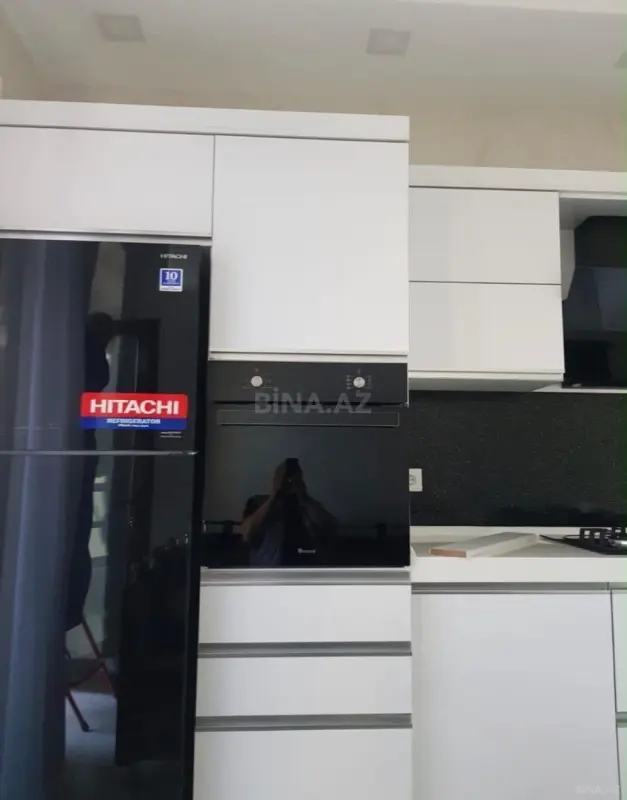 Kirayə verilir 3 otaqlı mənzil 110 m²