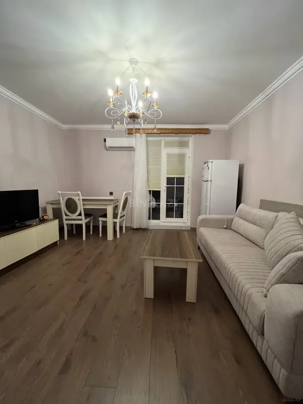 Kirayə verilir 2 otaqlı mənzil 35 m²