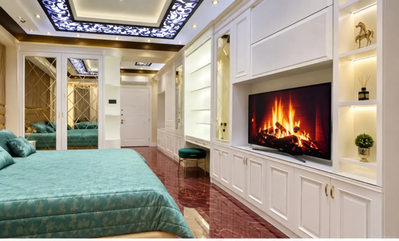 Kirayə verilir 1 otaqlı mənzil 40 m²