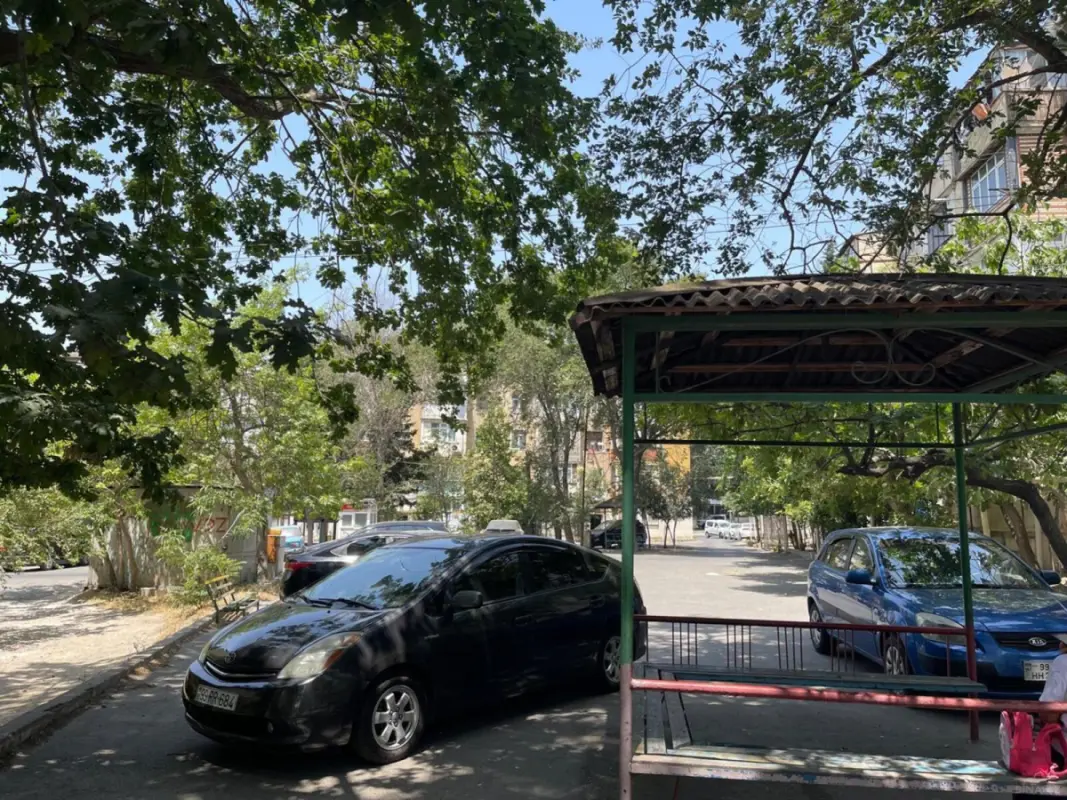 Kirayə verilir 3 otaqlı mənzil 65 m²