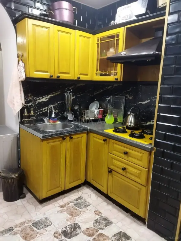 Satılır 1 otaqlı mənzil 36 m²