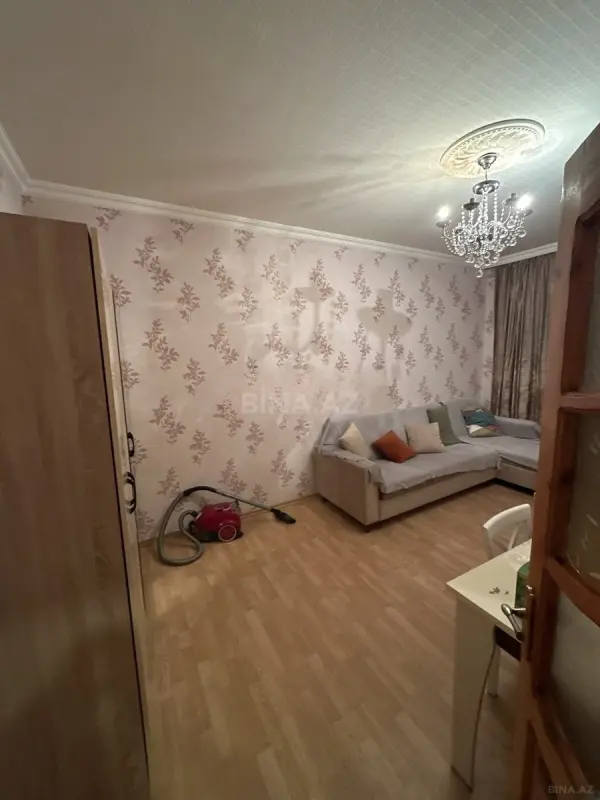 Kirayə verilir 1 otaqlı mənzil 65 m²