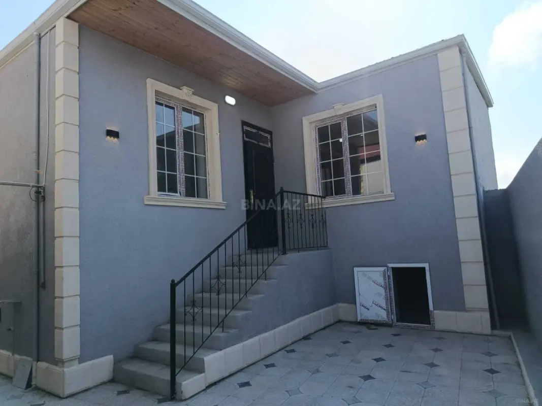 Satılır 3 otaqlı həyət evi 85 m²