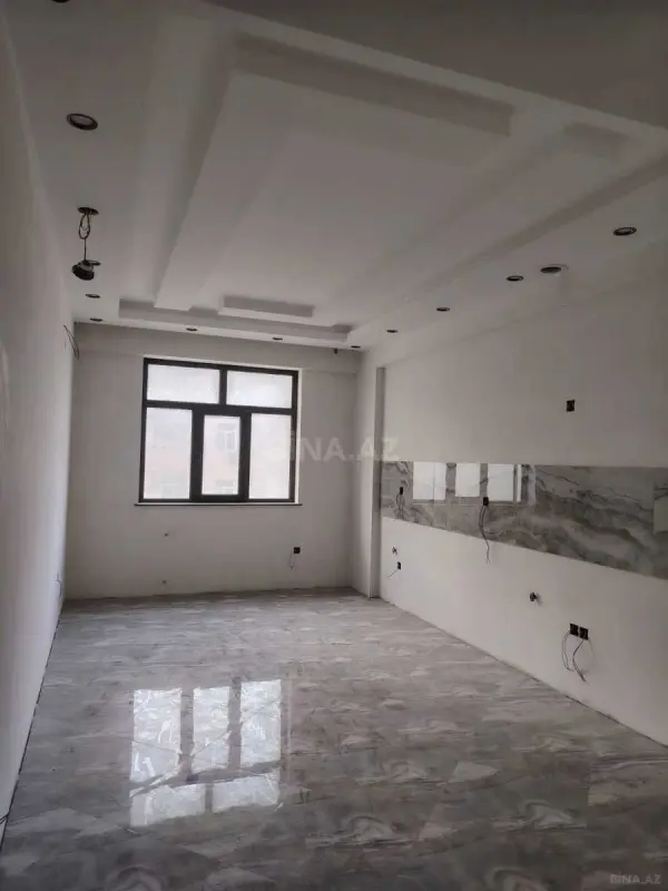 Satılır 3 otaqlı mənzil 114.4 m²