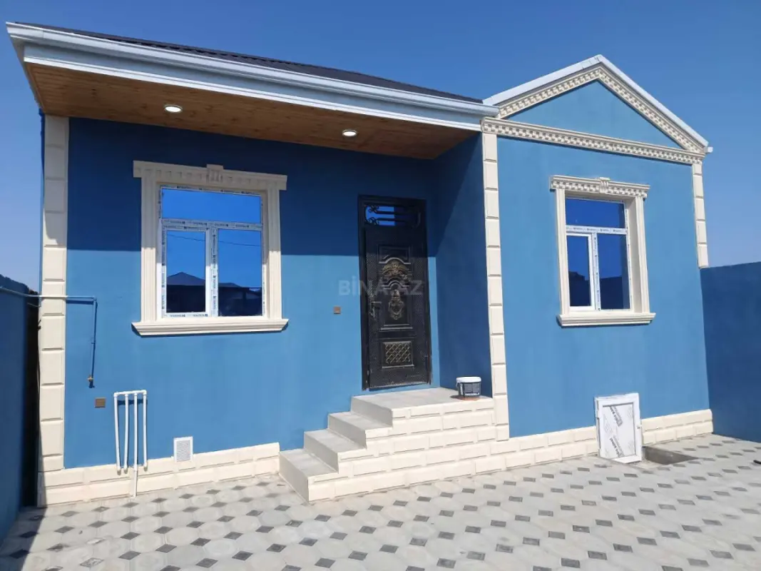 Satılır 3 otaqlı həyət evi 85 m²