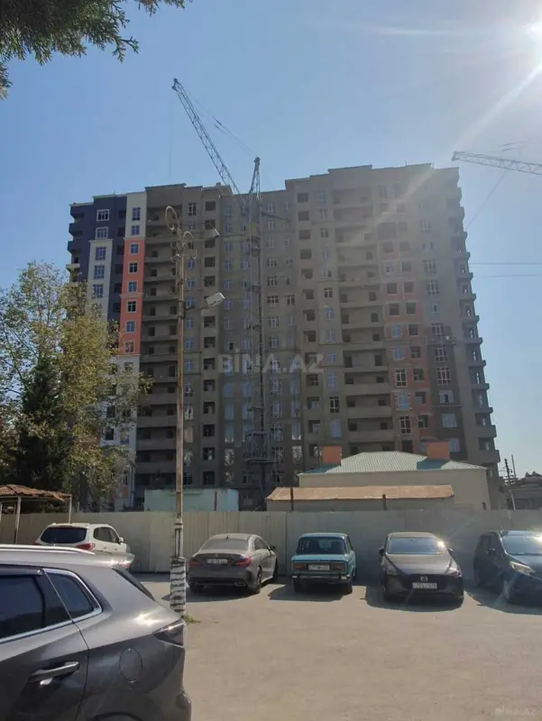Satılır 3 otaqlı mənzil 99.2 m²