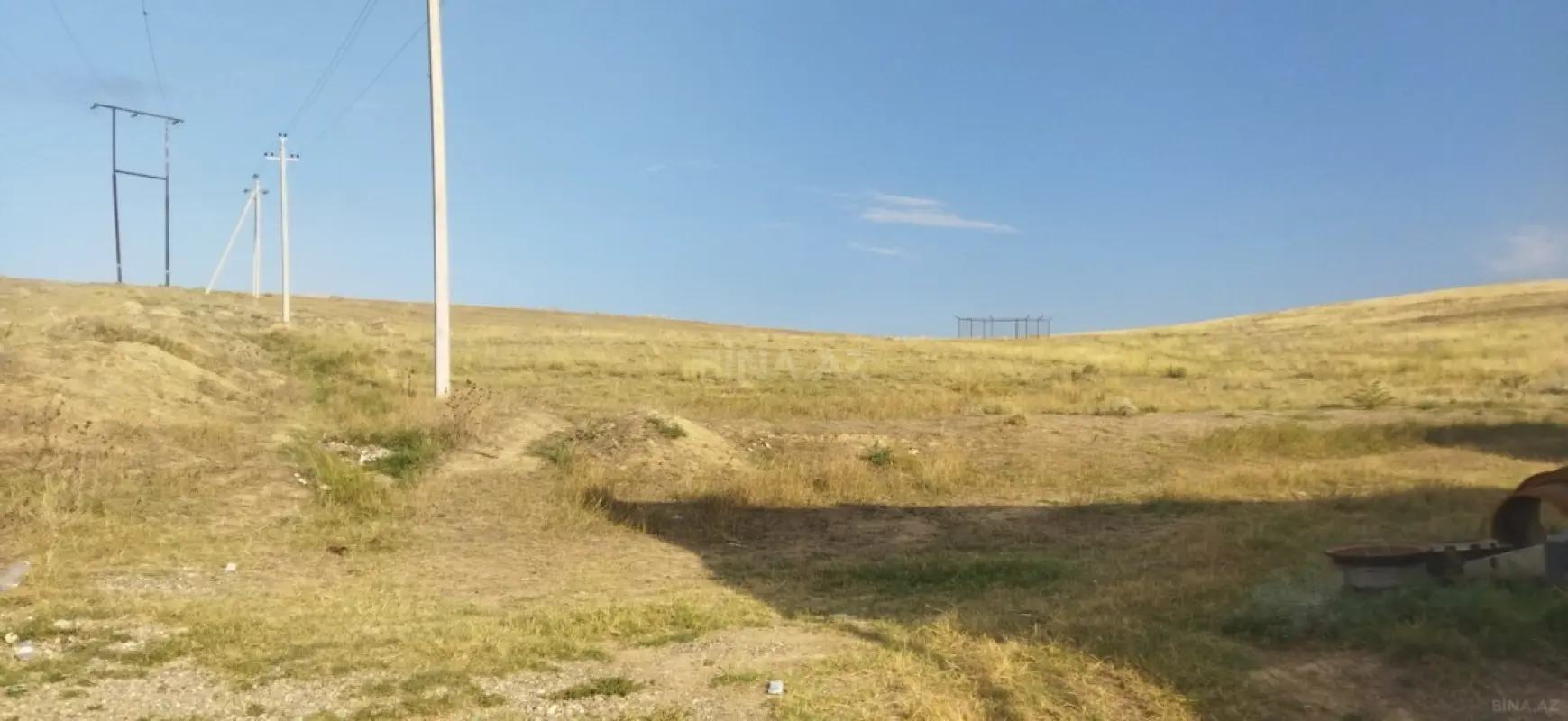 Satılır torpaq sahəsi 8 m²