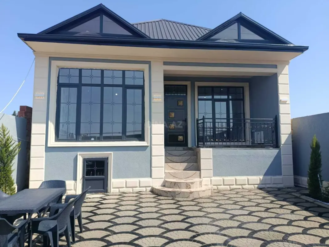 Satılır 3 otaqlı həyət evi 85 m²