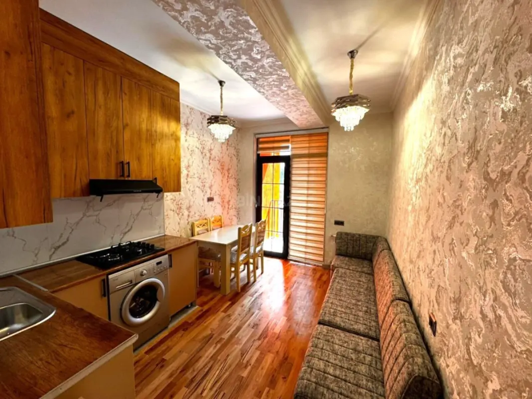 Kirayə verilir 2 otaqlı mənzil 48 m²