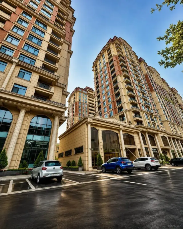 Kirayə verilir 2 otaqlı mənzil 96 m²