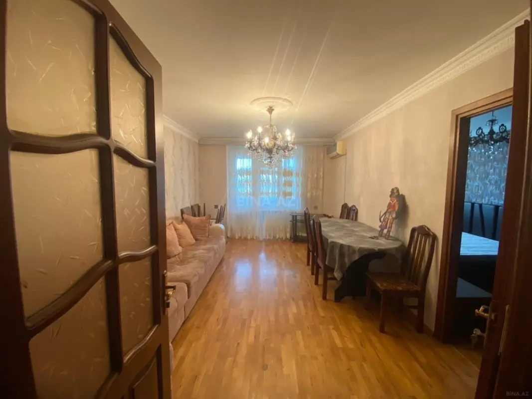 Kirayə verilir 3 otaqlı mənzil 70 m²