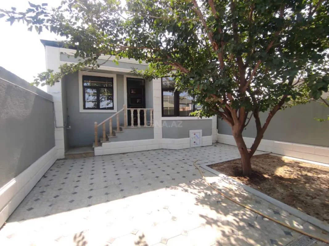 Satılır 3 otaqlı həyət evi 85 m²