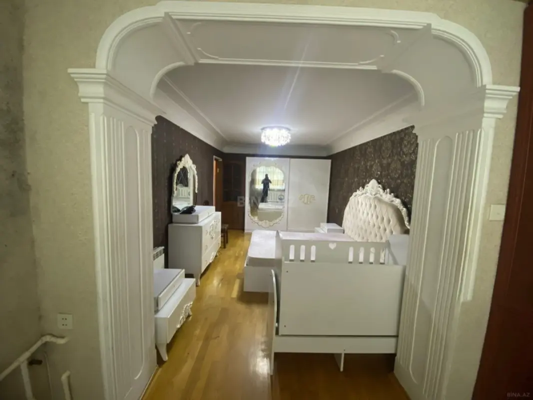 Kirayə verilir 3 otaqlı mənzil 80 m²