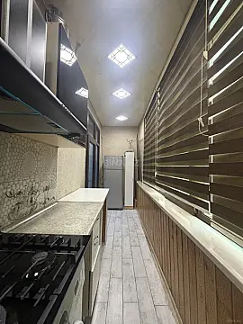 Kirayə verilir 3 otaqlı mənzil 75 m² — Xırdalan, Abşeron 3 otaq 75.00 m²