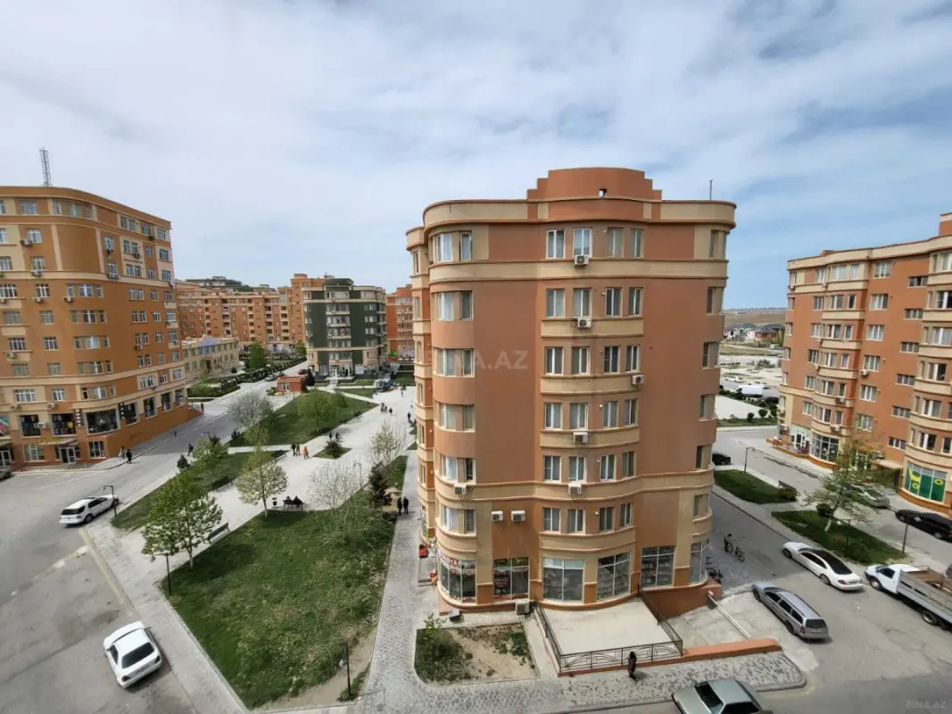 Satılır 2 otaqlı mənzil 40 m²