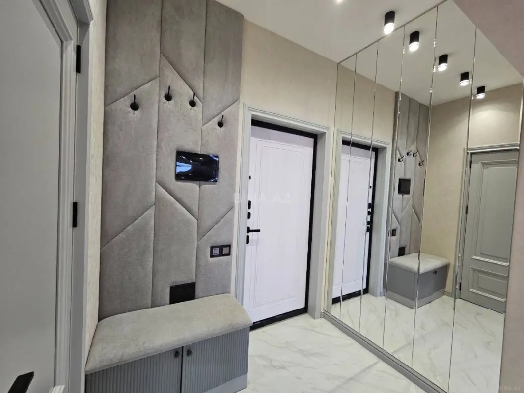 Satılır 2 otaqlı mənzil 52 m²