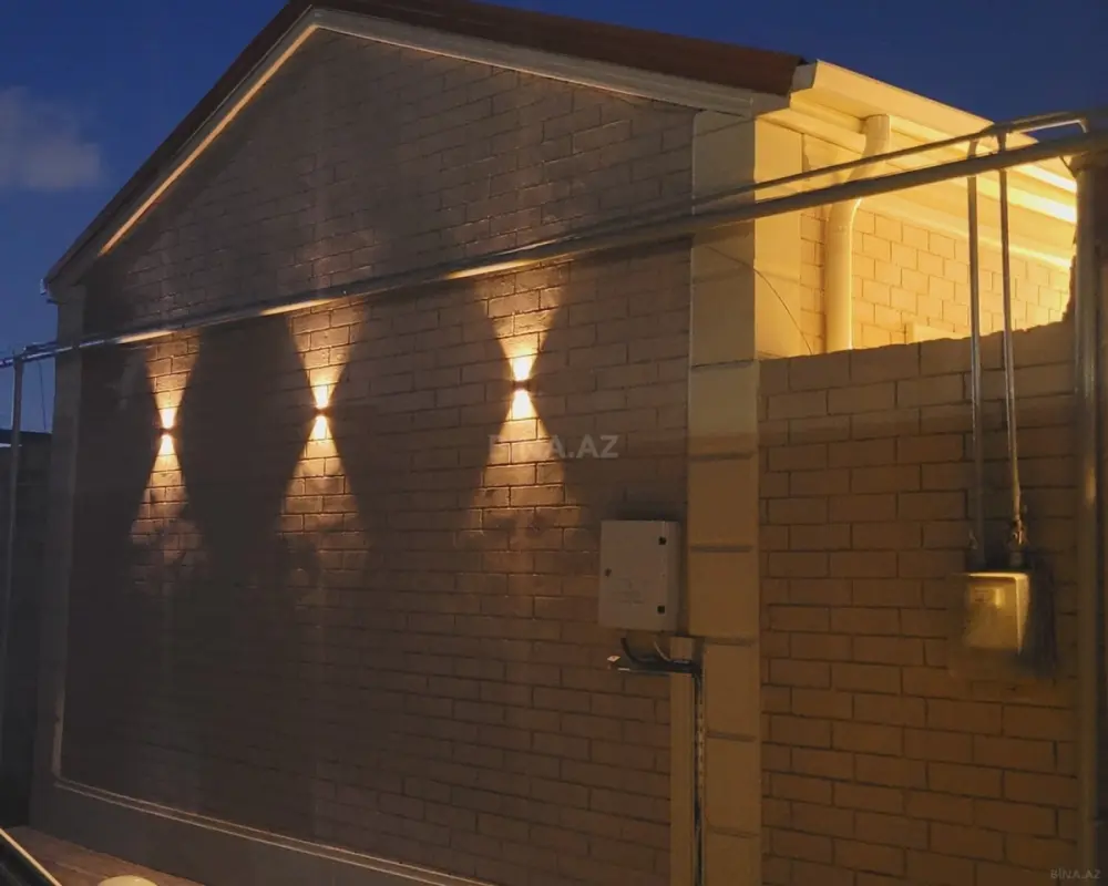 Satılır 3 otaqlı həyət evi 57 m²