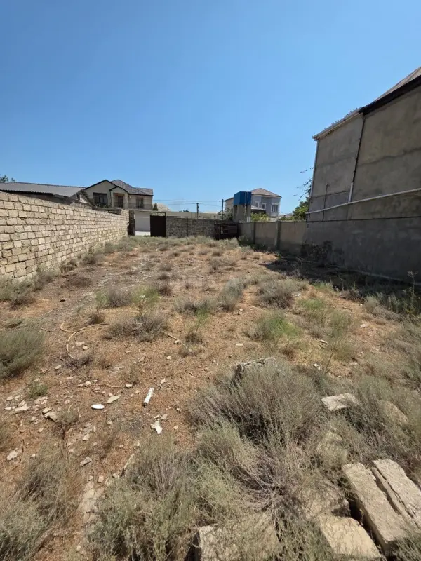 Satılır torpaq sahəsi 4 m²