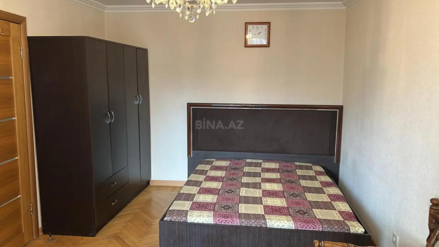 Kirayə verilir 3 otaqlı mənzil 60 m²