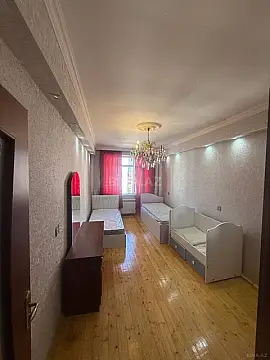Kirayə verilir 2 otaqlı mənzil 45 m² — Xırdalan, Abşeron 2 otaq 45.00 m²