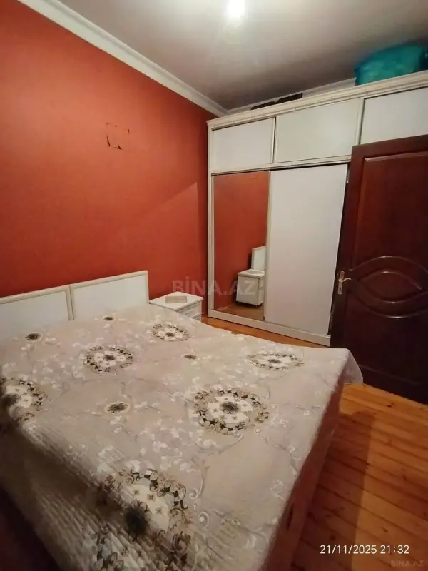 Kirayə verilir 2 otaqlı mənzil 45 m²