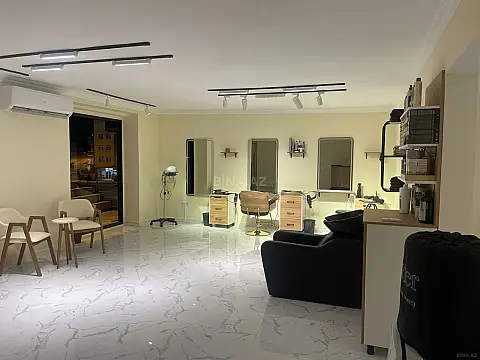 Kirayə verilir obyekt 75 m² — Bakı, Nizami 75.00 m²