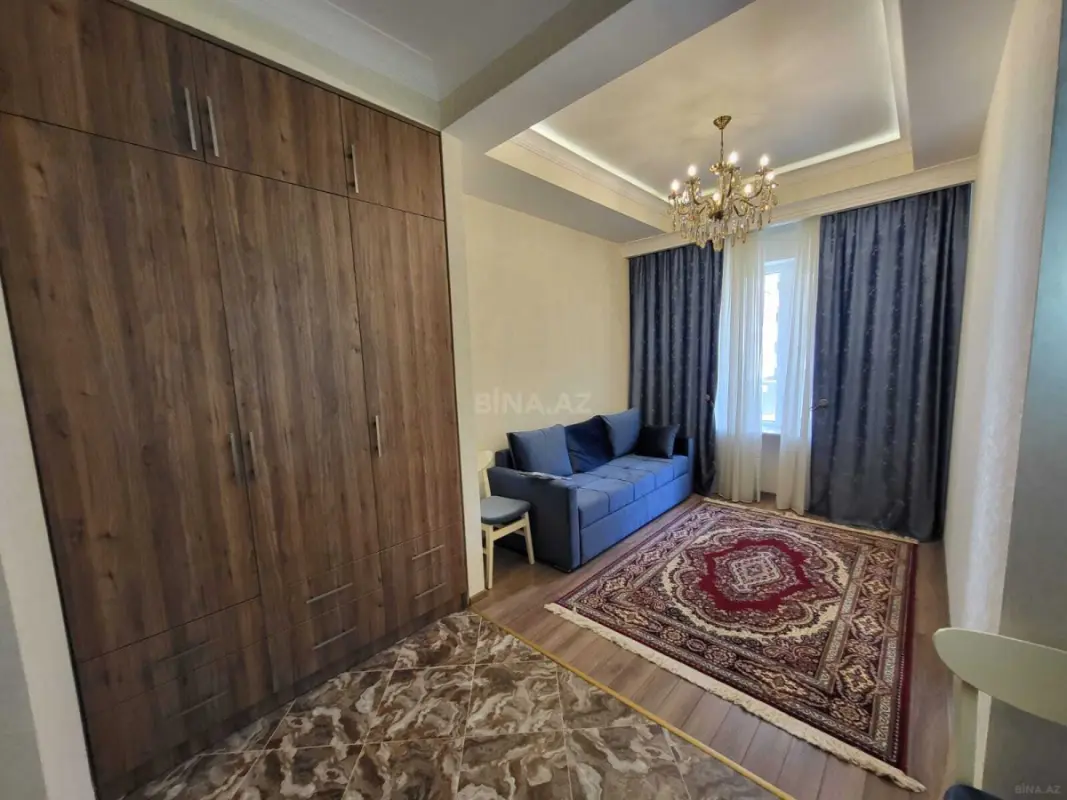 Kirayə verilir 2 otaqlı mənzil 45 m²
