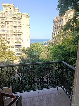 Kirayə verilir 2 otaqlı mənzil 60 m² — Bakı 2 otaq 60.00 m²