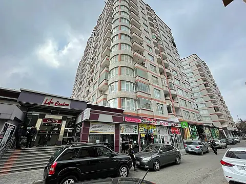 Satılır 3 otaqlı mənzil 137 m² — Bakı, Nərimanov 3 otaq 137.00 m²