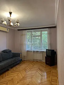 Kirayə verilir 2 otaqlı mənzil 55 m² — Bakı, Nizami 2 otaq 55.00 m²